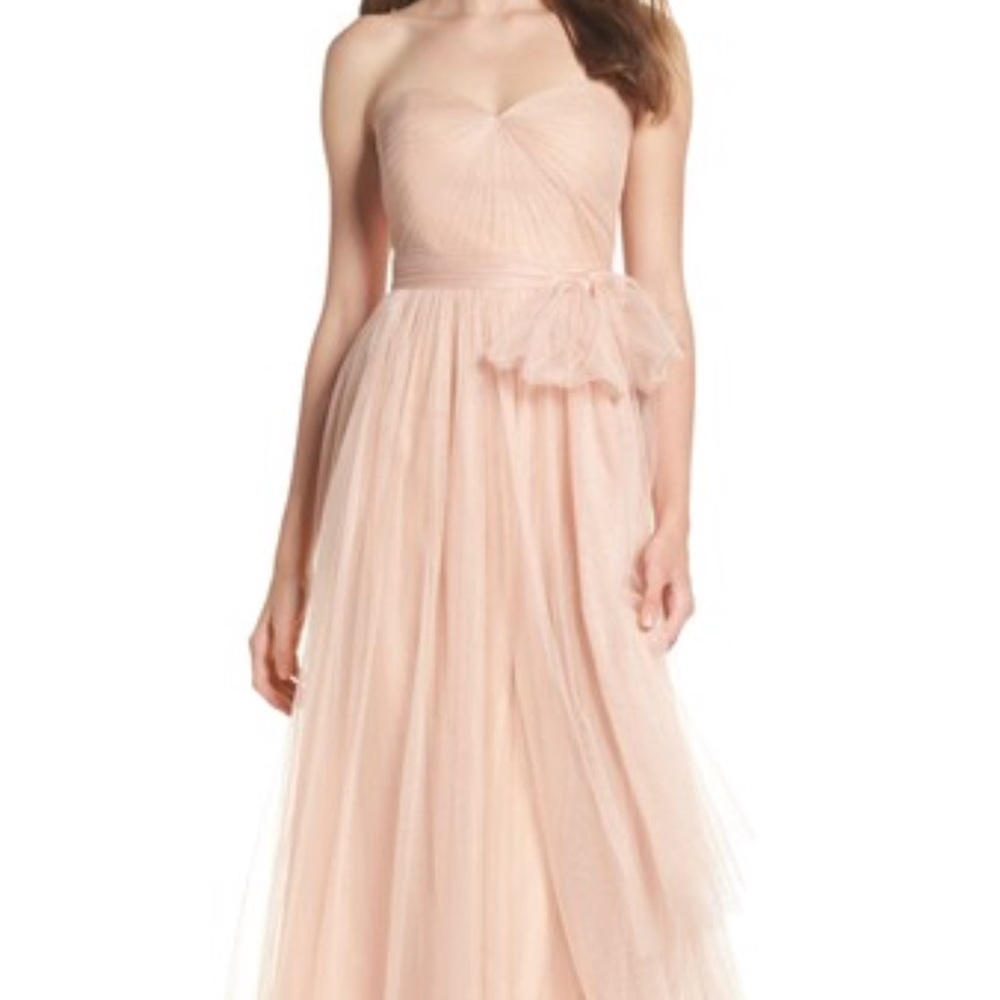 Jenny Yoo - Annabelle - Cameo Pink